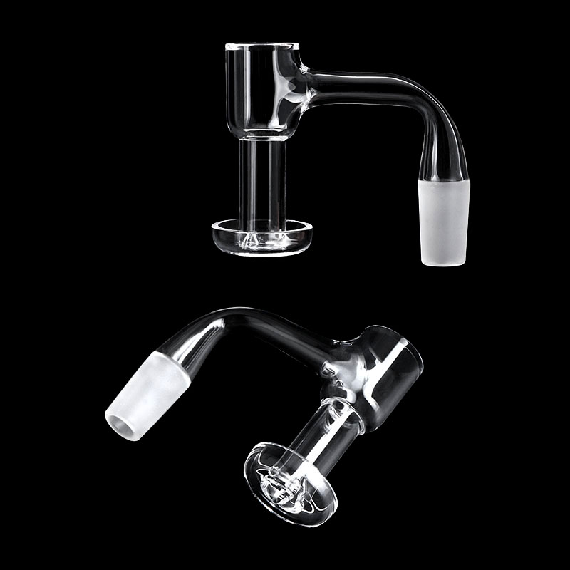 US Grade 20mmOD Full Weld Slurpers Smoking Quartz Banger With 10mm 14mm Male Base Nails For Glass Bongs Dab Rigs
US Grade 20mmOD Full Weld Slurpers Smoking Quartz Banger With 10mm 14mm Male Base Nails For Glass Bongs Dab Rigs