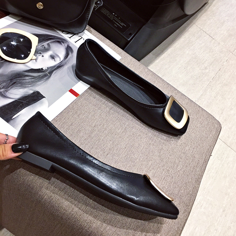 Sweet Women's Spring Shoes Summer Ballet Flats Women Shoes New Fashion Female Casual Flat Shoe 2020 Hot