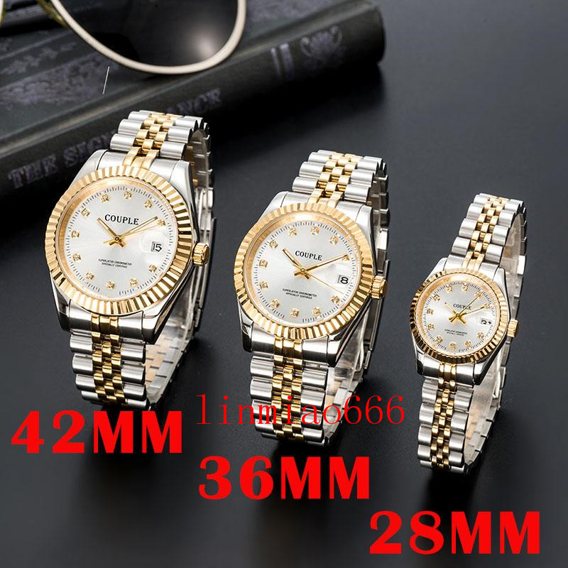 orologio di lusso mens automatic gold mechanical watches women dress full stainless steel sapphire waterproof luminous couples wristwatches, Slivery;brown
orologio di lusso mens automatic gold mechanical watches women dress full stainless steel sapphire waterproof luminous couples wristwatches, Slivery;brown