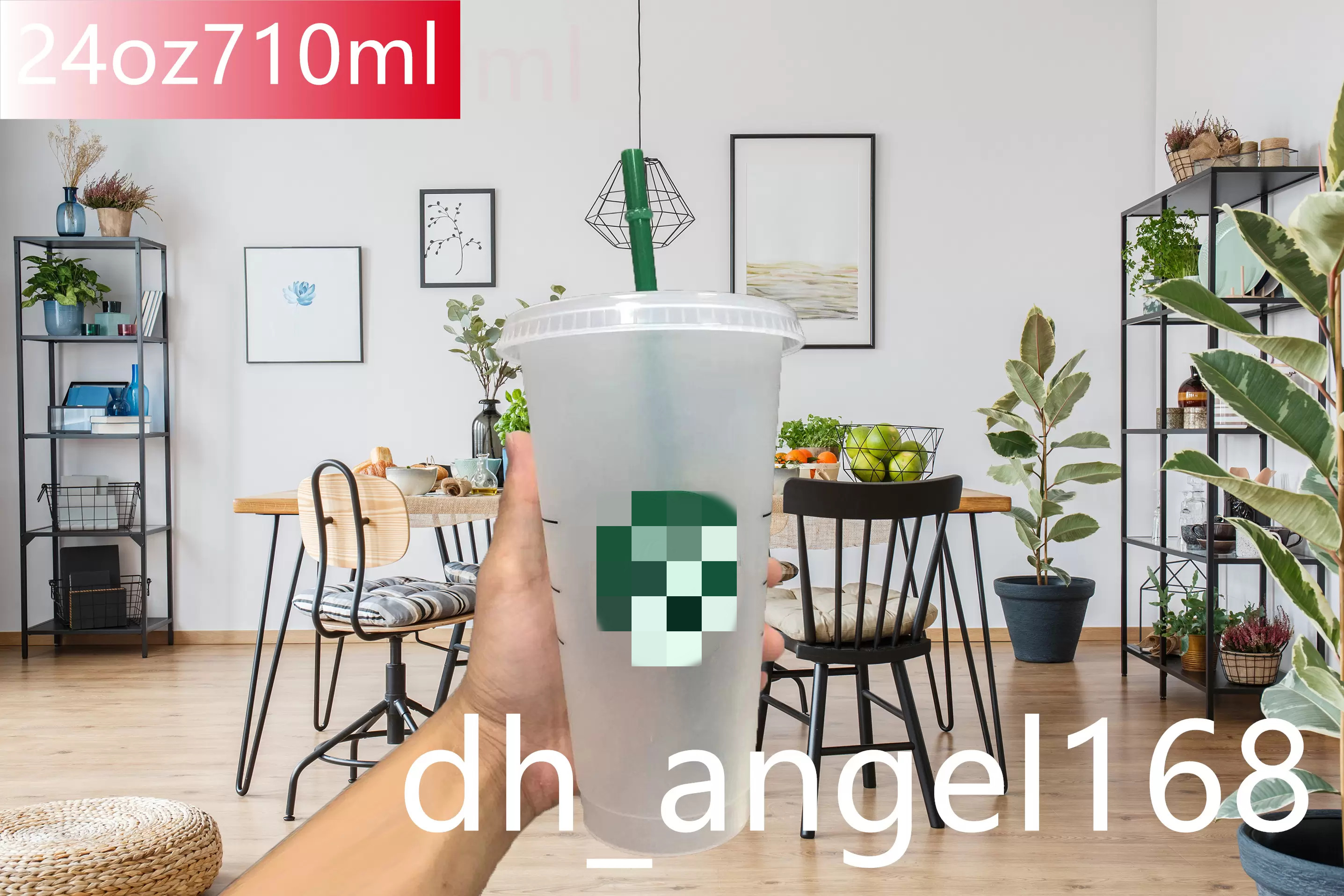 starbucks50 piece mermaid 24OZ/710ml Tumbler Reusable Clear Drinking Flat Bottom Cup Pillar Shape Lid Straw Mug Bardian DHL UV machine printing does not fade Mugs
starbucks50 piece mermaid 24OZ/710ml Tumbler Reusable Clear Drinking Flat Bottom Cup Pillar Shape Lid Straw Mug Bardian DHL UV machine printing does not fade Mugs