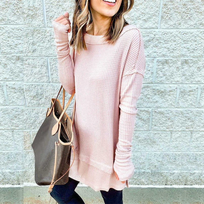 Women Straight Pink Dress Casual Solid O Neck Loose Patchwork Mini Spring Autumn Long Sleeve Ruffles Split Female es 210526
Women Straight Pink Dress Casual Solid O Neck Loose Patchwork Mini Spring Autumn Long Sleeve Ruffles Split Female es 210526