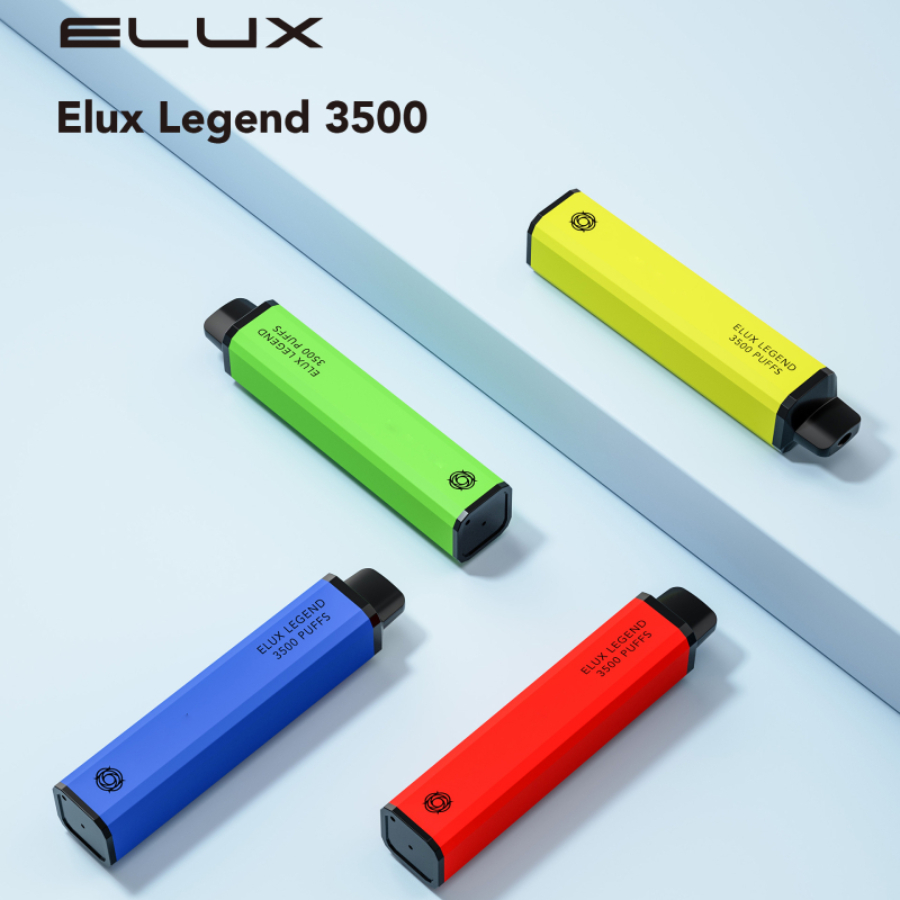 Elux Legend Disposable Vape Pen 3500 Puff E Cigarette 2% Strength 24colors 1500mAh Battery 10ml Pre Filled Cartridge Pod Device Geek Bar
Elux Legend Disposable Vape Pen 3500 Puff E Cigarette 2% Strength 24colors 1500mAh Battery 10ml Pre Filled Cartridge Pod Device Geek Bar
