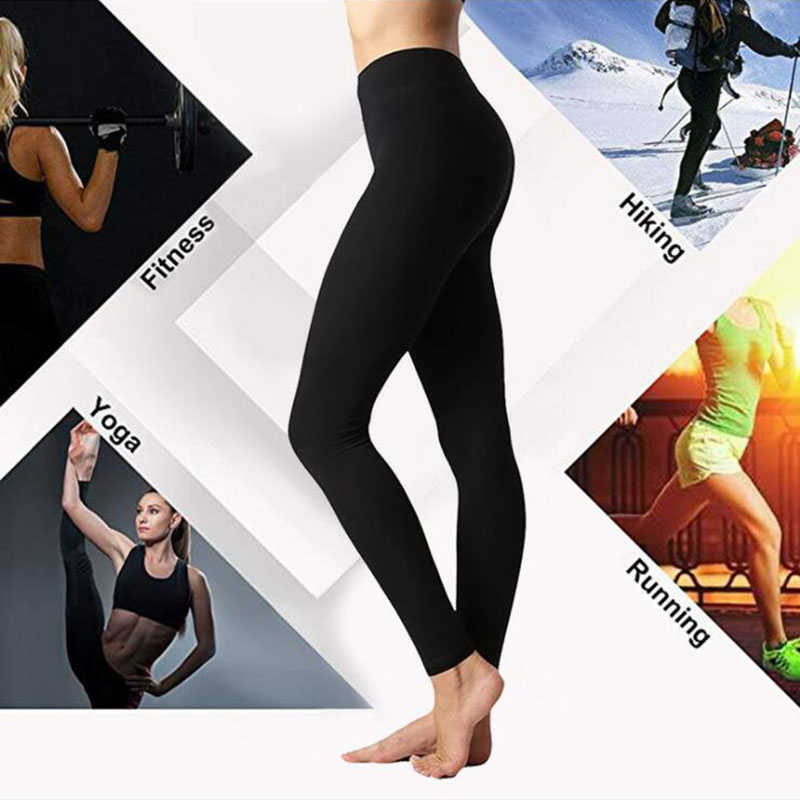 Autumn And winter Warm Pants Selling Spring High Waist Legging Plain Salad Women Pants Women spring Leggings 210820
