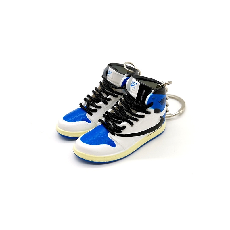 15AJ shoe mold key chain 3D three-dimensional mini basketball s handmade model enamel car pendant, Barb lightning + keychain
15AJ shoe mold key chain 3D three-dimensional mini basketball s handmade model enamel car pendant, Barb lightning + keychain