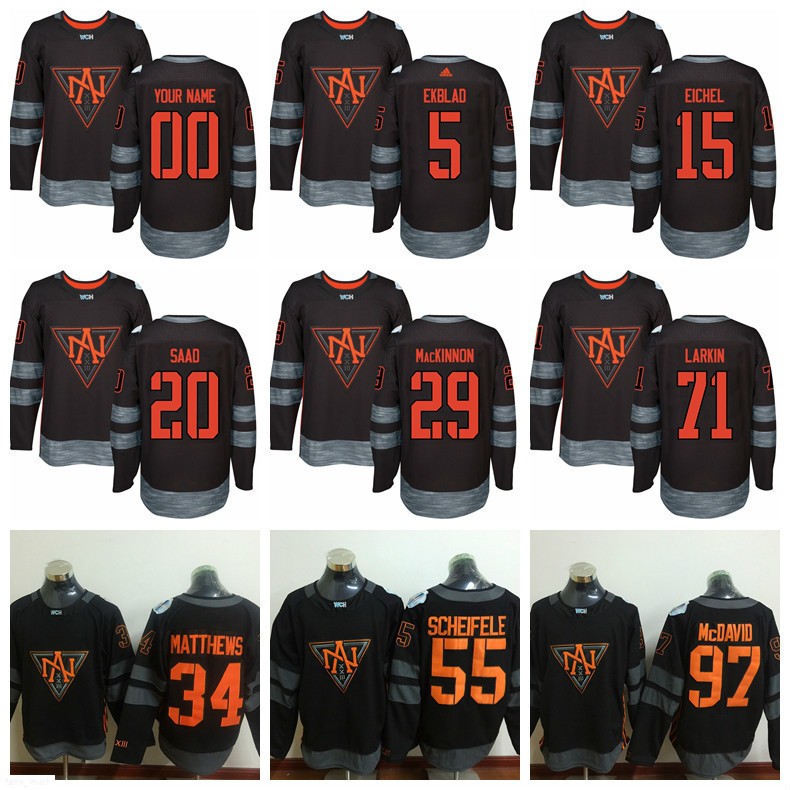 2016 World Cup North America Ice Hockey 15 Jack Eichel 34 Matthews 53 Shayne Gostisbehere 71 Larkin 97 McDavid Wholesale Jerseys, Orange
2016 World Cup North America Ice Hockey 15 Jack Eichel 34 Matthews 53 Shayne Gostisbehere 71 Larkin 97 McDavid Wholesale Jerseys, Orange