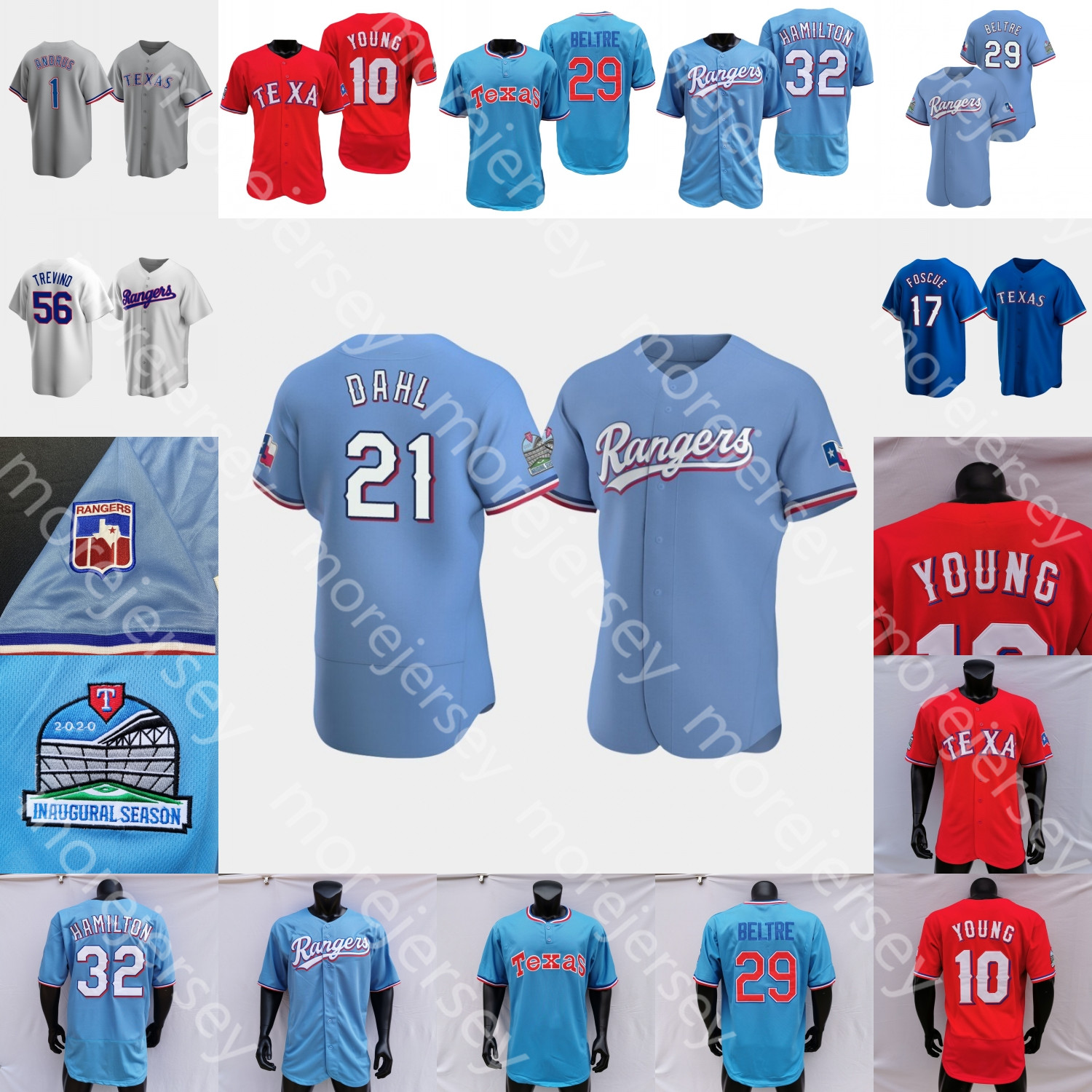 Baseball Jersey Joey Gallo David Dahl Leody Taveras Eli White Charlie Culberson Guzman Brock Holt Isiah Kiner-Falefa Lowe Nick Solak Kohei Arihara, 2020 player's versions white
Baseball Jersey Joey Gallo David Dahl Leody Taveras Eli White Charlie Culberson Guzman Brock Holt Isiah Kiner-Falefa Lowe Nick Solak Kohei Arihara, 2020 player's versions white
