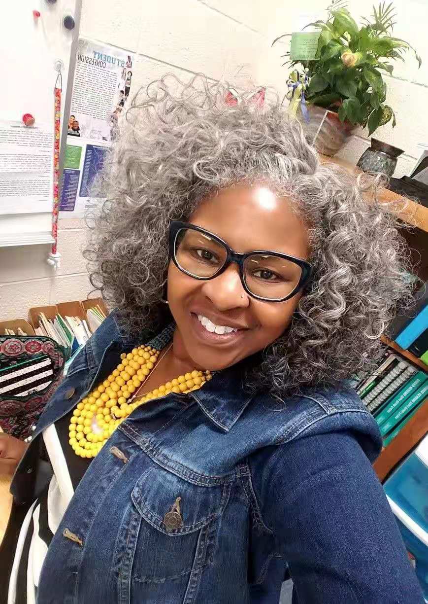 African human salt and pepper silver grey ponytail extension brown to gray soft humain clip drawstring combs for black women 140g 120g