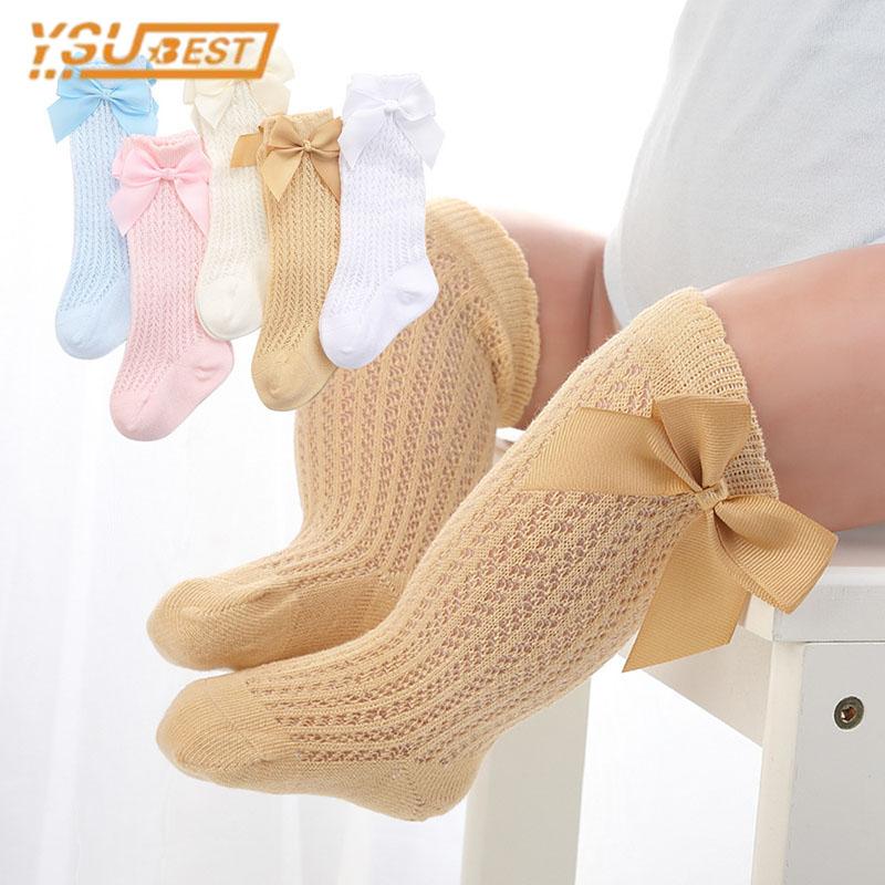 Leggings & Tights Ins Spain Style 0-2Y Summer Baby Big Bowknot Princess Toddler Loose Mouth Long Tube Knee Socks Cotton Soft Infant Girl, Blue
Leggings & Tights Ins Spain Style 0-2Y Summer Baby Big Bowknot Princess Toddler Loose Mouth Long Tube Knee Socks Cotton Soft Infant Girl, Blue