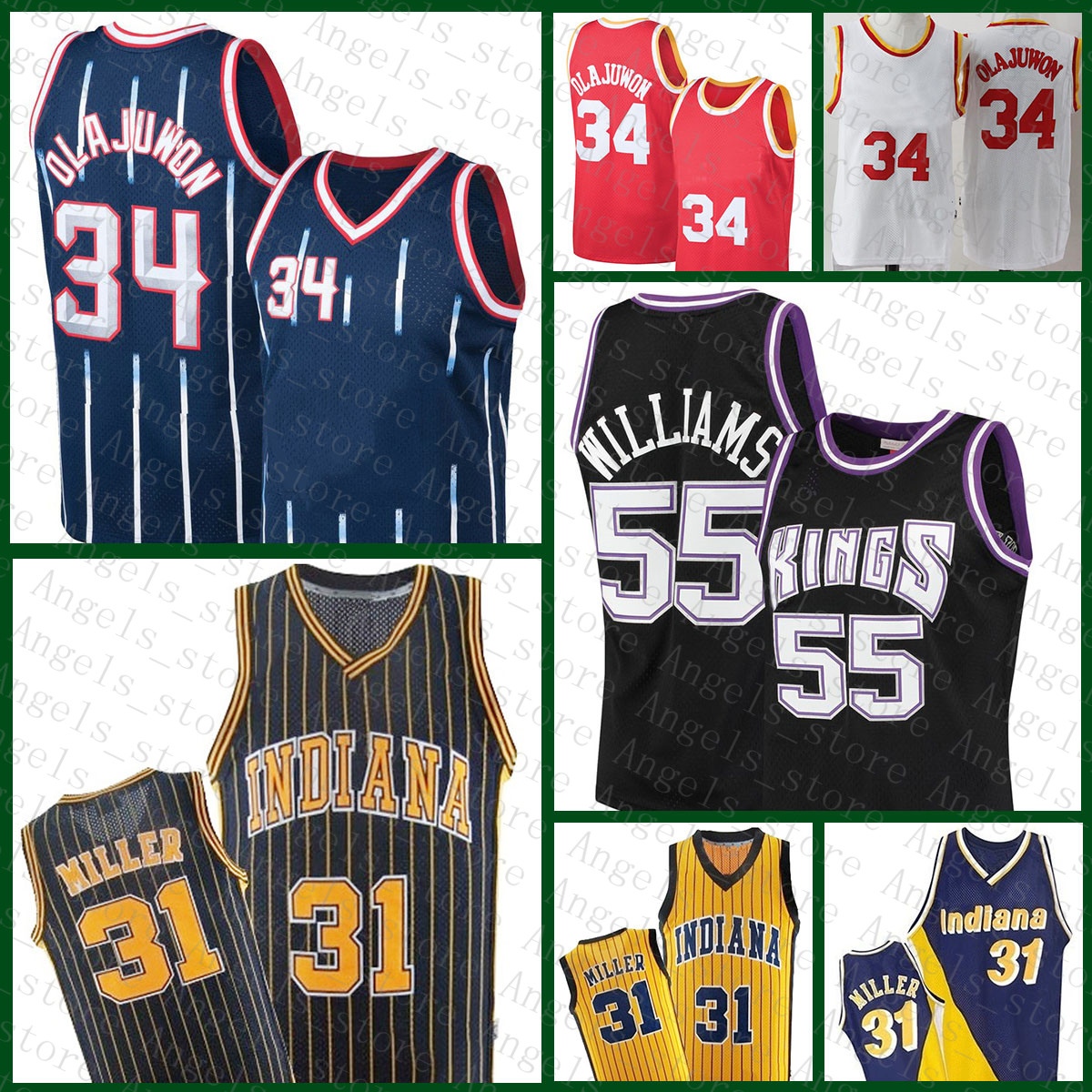 Houstons 2021 New Rocket Hakeem 34 Olajuwon Sacramentos Basketball Jersey King Mens Reggie 31 Miller Indiana Jason 55 Williams Pacer Pink, Mens jersey-huojian
Houstons 2021 New Rocket Hakeem 34 Olajuwon Sacramentos Basketball Jersey King Mens Reggie 31 Miller Indiana Jason 55 Williams Pacer Pink, Mens jersey-huojian