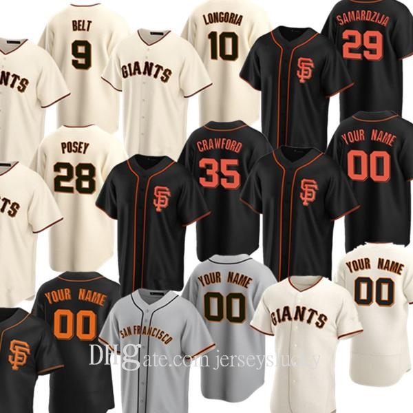 New Crawford Yastrzemski Posey Rodriguez 40 Madison Bumgarner 25 Barry Bonds 47 Johnny Cueto Samardzija McCutchen Sanchez baseball jersey, Women's color 4
New Crawford Yastrzemski Posey Rodriguez 40 Madison Bumgarner 25 Barry Bonds 47 Johnny Cueto Samardzija McCutchen Sanchez baseball jersey, Women's color 4