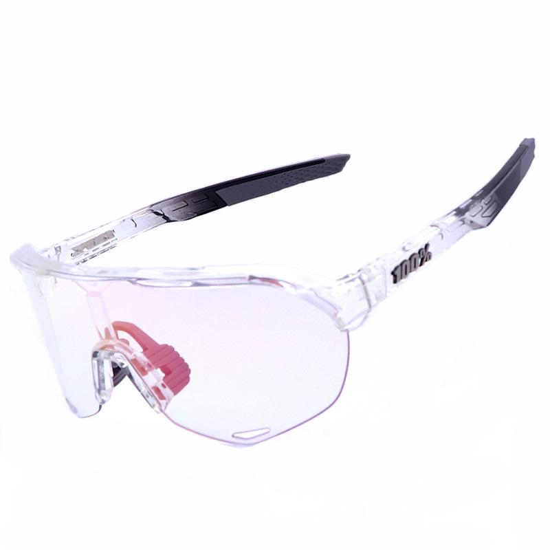 Sunglasses 100% Glasses For Riding S2 S3 Color Changing Lens Coating Colorful Film Anti-Blue Light UV Protection
Sunglasses 100% Glasses For Riding S2 S3 Color Changing Lens Coating Colorful Film Anti-Blue Light UV Protection