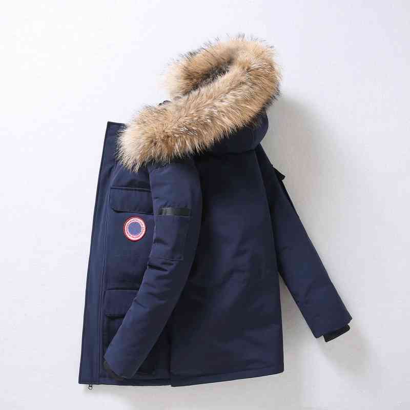 Canadian Goode Down Jacket Men's And Women's Couple Large Thickened Big Parker Gooses Work Coat Hoodie -4xl
Canadian Goode Down Jacket Men's And Women's Couple Large Thickened Big Parker Gooses Work Coat Hoodie -4xl
