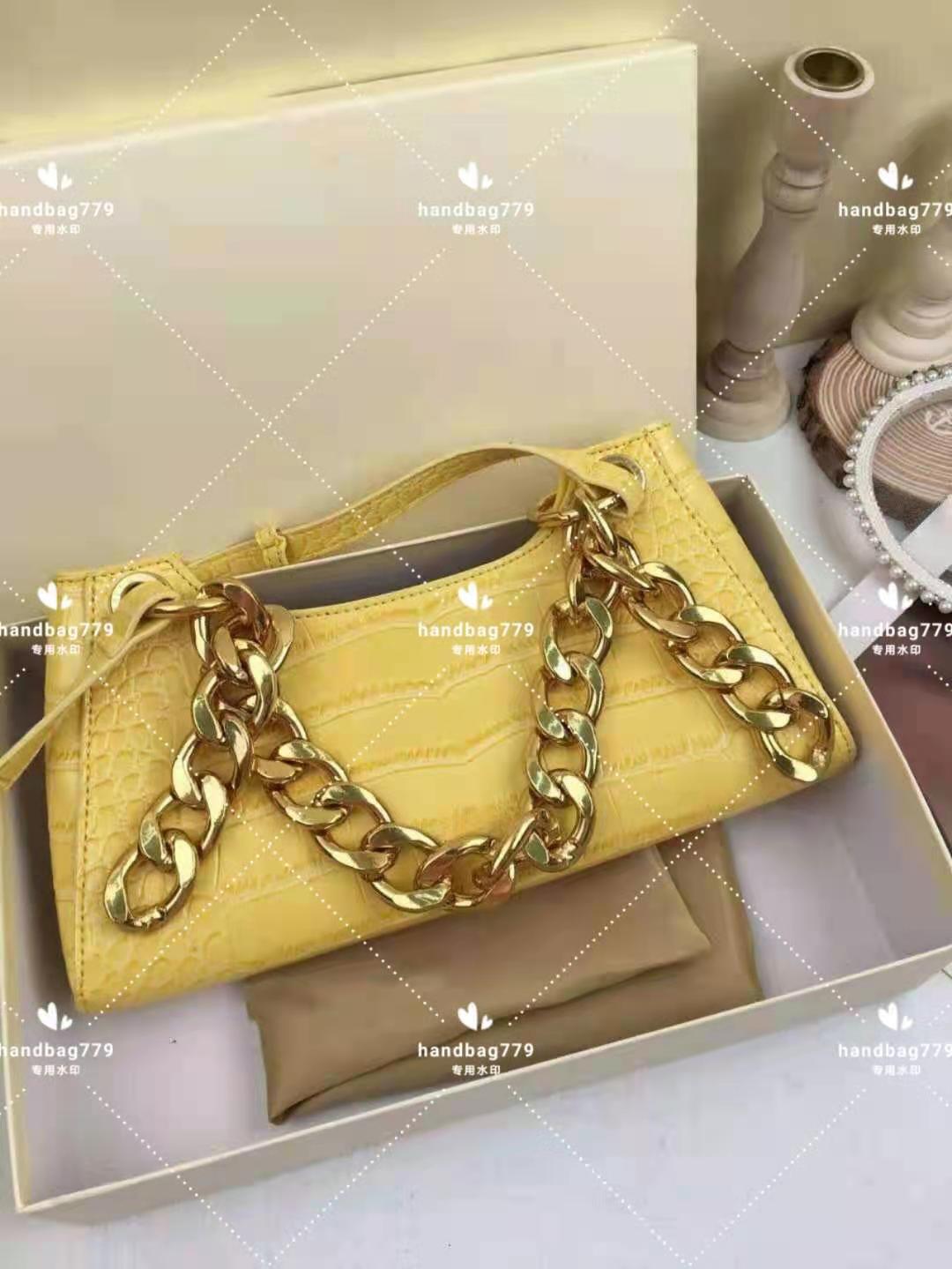 Solid women Evening Bags Frog underarm wrap Alligator print one shoulder tote with thick chain baguette commuter bag
Solid women Evening Bags Frog underarm wrap Alligator print one shoulder tote with thick chain baguette commuter bag