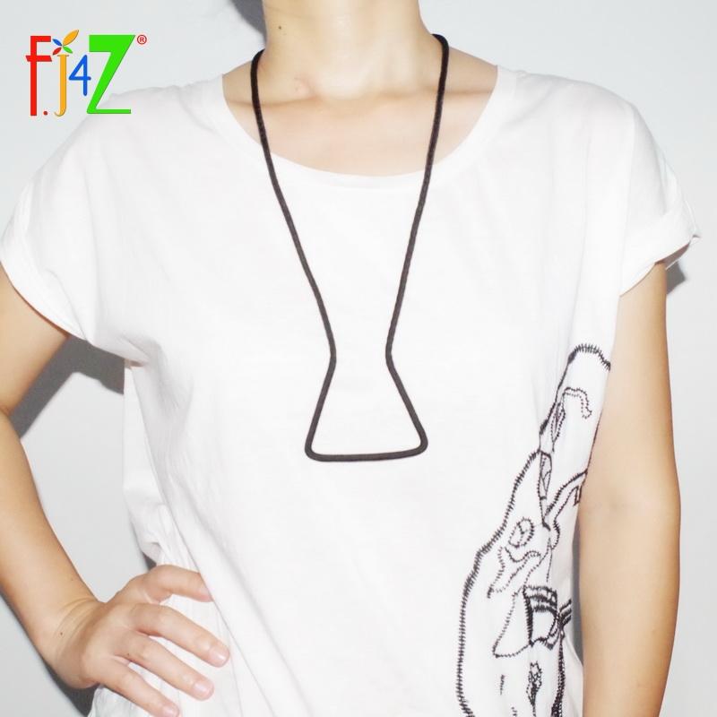 Jewelry Gifts Fashion Designer Novel Black Rope Wrapped Geo Cord Necklaces & Pendants Jewelries Collar Bijoux Femme Chokers
Jewelry Gifts Fashion Designer Novel Black Rope Wrapped Geo Cord Necklaces & Pendants Jewelries Collar Bijoux Femme Chokers