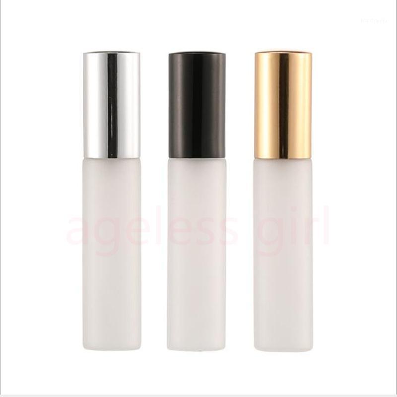 Storage Bottles & Jars 30/50/100PCS 10ml Glass Perfume Bottle With Aluminum Cap Essential Oil Spray
Storage Bottles & Jars 30/50/100PCS 10ml Glass Perfume Bottle With Aluminum Cap Essential Oil Spray