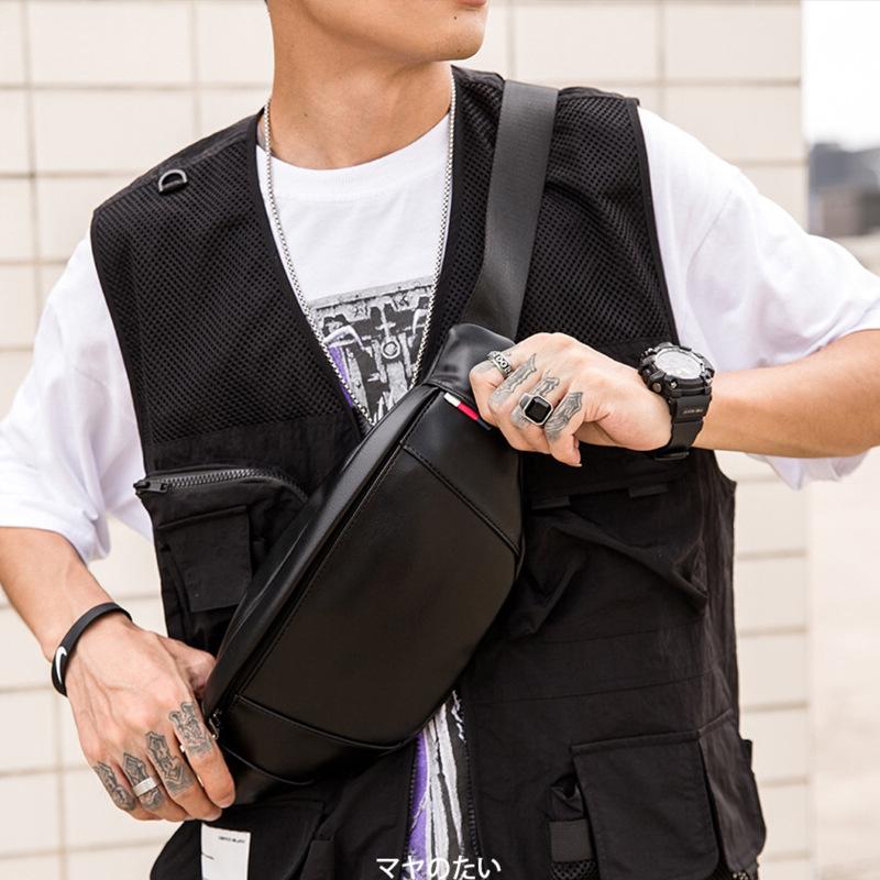 Backpack Simple Crossbody Bag For Men High Quality Pu Leather Shoulder IPhone AirPods Card Business Drop Wholesale
Backpack Simple Crossbody Bag For Men High Quality Pu Leather Shoulder IPhone AirPods Card Business Drop Wholesale