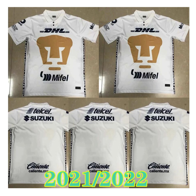 Liga 20 21 MX FC UNAM Soccer Jersey 2021 ITURBE MORA football shirt G.GONZALEZ MALCORRA uniform adult man camisetas, Black;yellow
Liga 20 21 MX FC UNAM Soccer Jersey 2021 ITURBE MORA football shirt G.GONZALEZ MALCORRA uniform adult man camisetas, Black;yellow