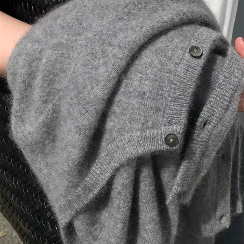 Women' Sweaters cashmere sweater cardigan female only breasted long sleeved vintage sleeve jumper solid fleece autumn sweaters outwear 6OL1, 1# shoe box
Women' Sweaters cashmere sweater cardigan female only breasted long sleeved vintage sleeve jumper solid fleece autumn sweaters outwear 6OL1, 1# shoe box