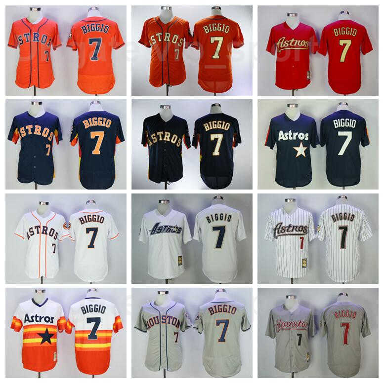 1980 2006 Vintage Baseball 7 Craig Biggio Retro Jersey All Stitched Pullover Cooperstown Navy Blue Orange White Grey Pinstripe Retire Men
1980 2006 Vintage Baseball 7 Craig Biggio Retro Jersey All Stitched Pullover Cooperstown Navy Blue Orange White Grey Pinstripe Retire Men