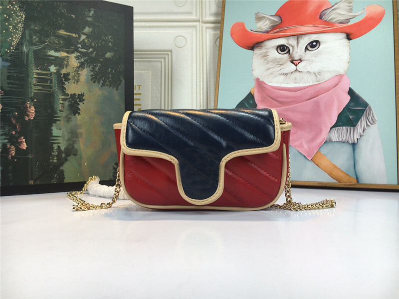 Mini Women Lady Fashion Marmont Bags Genuine Leather Crossbody Handbags Purses tote Shoulder Bag
Mini Women Lady Fashion Marmont Bags Genuine Leather Crossbody Handbags Purses tote Shoulder Bag