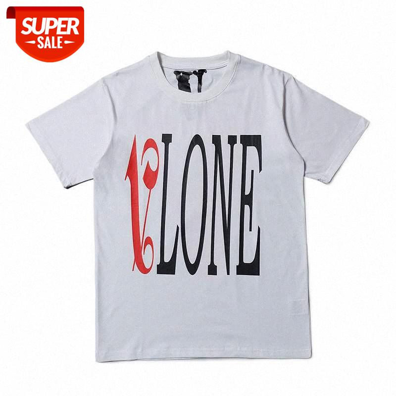 Top European and American street personality big V letter lone fashion T-shirt #zo5r, White;black
Top European and American street personality big V letter lone fashion T-shirt #zo5r, White;black