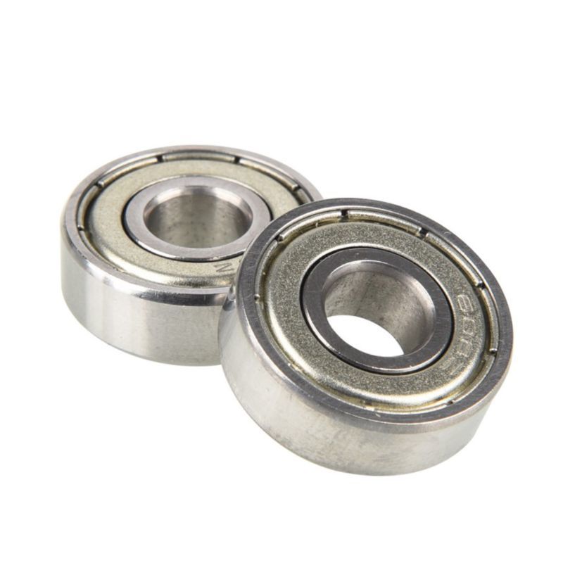 10 Steks/bag 608ZZ 8X22X7 Mm Lagers Deep Grove Steel Sealed ball bearings Roller 40JA