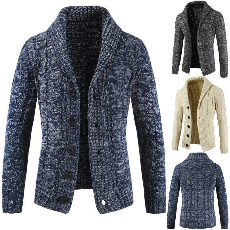 Men Cardigan Sweater 2021 Autumn And Winter New Mens Long-sleeved Sweater Lapel Cardigan Button Knit Sweater Coat Tide Warm Y0907, White;black
Men Cardigan Sweater 2021 Autumn And Winter New Mens Long-sleeved Sweater Lapel Cardigan Button Knit Sweater Coat Tide Warm Y0907, White;black
