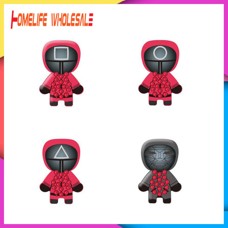 push its pops fidget decompression toys about the shape of squid game halloween protective case characteristic popper bubble fingertip toy f
push its pops fidget decompression toys about the shape of squid game halloween protective case characteristic popper bubble fingertip toy f