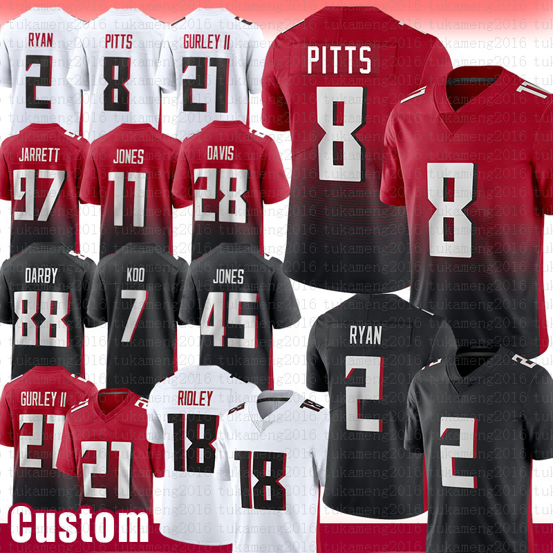 Atlantas Kyle Pitts Football Jersey Matt Ryan Ridley Tony Gonzalez Deion Sanders Deion Jones Grady Jarrett Foyesade Oluokun Michael Vick Terrell Jr. Gurley II, Mens jersey(lieying)
Atlantas Kyle Pitts Football Jersey Matt Ryan Ridley Tony Gonzalez Deion Sanders Deion Jones Grady Jarrett Foyesade Oluokun Michael Vick Terrell Jr. Gurley II, Mens jersey(lieying)