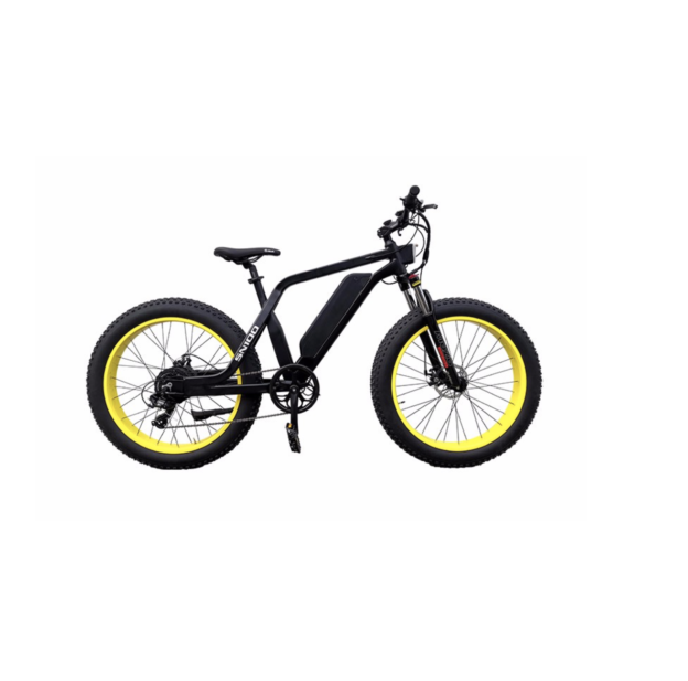 VTUVIA SN100 26in Fat Tire 750W Motor Scooter Electric Bike All Road Ebike Bicycle 35km-45km/h
VTUVIA SN100 26in Fat Tire 750W Motor Scooter Electric Bike All Road Ebike Bicycle 35km-45km/h