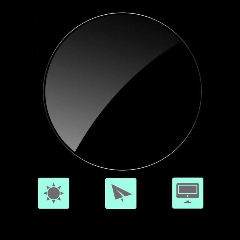 Other Fashion Accessories Anti Blue Light Aspheric 1.67 Index Resin Glasses Lenses Oleophobic Coating Anti-scratch Radiation UV Glare Prescr
Other Fashion Accessories Anti Blue Light Aspheric 1.67 Index Resin Glasses Lenses Oleophobic Coating Anti-scratch Radiation UV Glare Prescr
