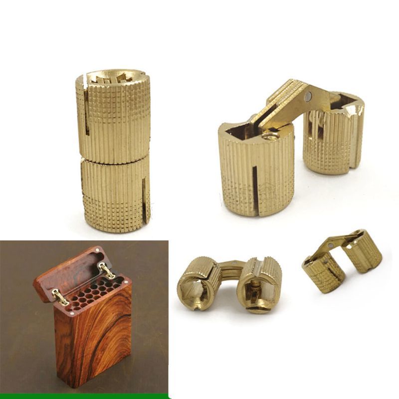 Hidden Invisible Hidden Copying Tape Binding Box Furniture Hardware 40JA