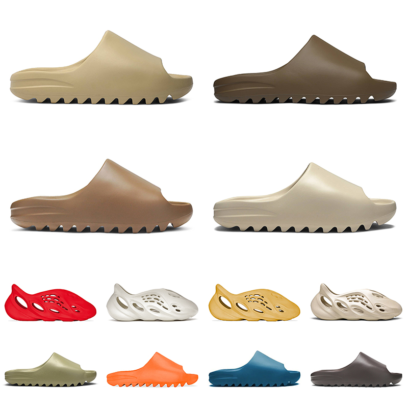 slide men women desert sand earth brown slipper pure bone resin foam runner white black slippers
slide men women desert sand earth brown slipper pure bone resin foam runner white black slippers