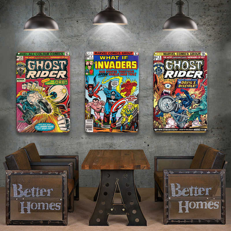 comic superhero tin poster metal signs vintage cartoon painting creative wall decoration babyroom decor tinplate sign
comic superhero tin poster metal signs vintage cartoon painting creative wall decoration babyroom decor tinplate sign