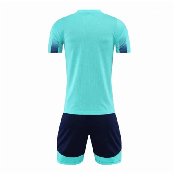 2022 Soccer Sets Tracksuits Color Round Neck Men' Short Sleeve Blank T Shirt Class Service Culture Unlined Upper
2022 Soccer Sets Tracksuits Color Round Neck Men' Short Sleeve Blank T Shirt Class Service Culture Unlined Upper