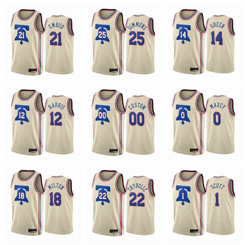 Basketball Jerseys\rPhiladelphia\r76ers Ben Simmons Joel Embiid Tobias Harris Danny Green Any player pressing custom jerseys, 10
Basketball Jerseys\rPhiladelphia\r76ers Ben Simmons Joel Embiid Tobias Harris Danny Green Any player pressing custom jerseys, 10