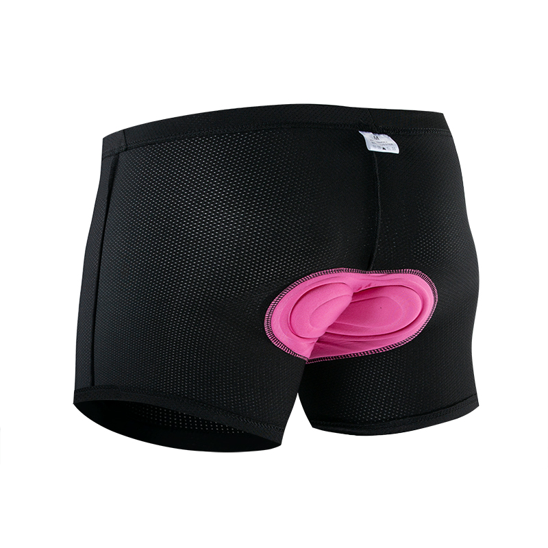 2021 Breathable Cycling Shorts Cycling Underwear 5D Gel Pad Shockproof Bicycle Underpant MTB Road Bike Underwear Women Shorts, Black
2021 Breathable Cycling Shorts Cycling Underwear 5D Gel Pad Shockproof Bicycle Underpant MTB Road Bike Underwear Women Shorts, Black