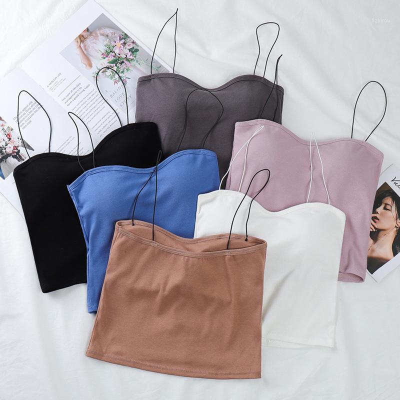 Camisoles & Tanks Sexy Women Tank Top Paded Cross Vest Crop Tee Camisole Girls Beauty Back Feminino
Camisoles & Tanks Sexy Women Tank Top Paded Cross Vest Crop Tee Camisole Girls Beauty Back Feminino