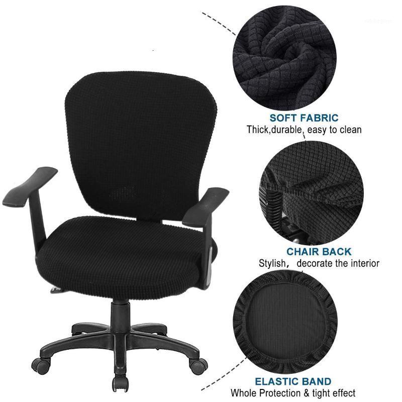 Modern Washable Removable Elastic Stretch Office Chair Cover Computer Slipcover Universal Multi Color Covers
Modern Washable Removable Elastic Stretch Office Chair Cover Computer Slipcover Universal Multi Color Covers