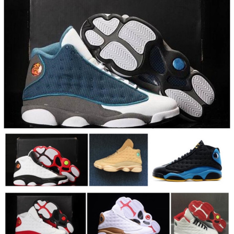 13s Flint Chicago Jumpman Shoe Hyper Royal He Got Game Bred Olive 13 New Designer Cheap Men Sneakers With Box
13s Flint Chicago Jumpman Shoe Hyper Royal He Got Game Bred Olive 13 New Designer Cheap Men Sneakers With Box