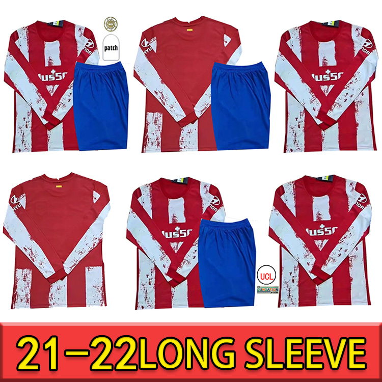 Atletico Long sleeve soccer jerseys 21 22 JOÃO FÉLIX MADRID 2021 2022 M.LLORENTE KOKE SAUL SUAREZ Correa Carrasco camiseta football shirts uniforms, Mj0061
Atletico Long sleeve soccer jerseys 21 22 JOÃO FÉLIX MADRID 2021 2022 M.LLORENTE KOKE SAUL SUAREZ Correa Carrasco camiseta football shirts uniforms, Mj0061