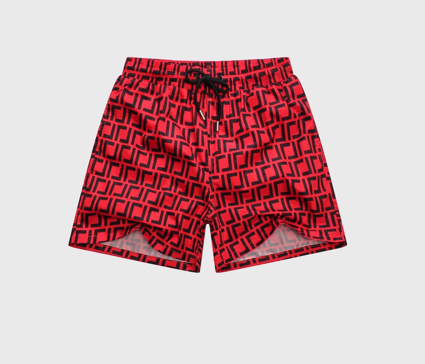 2021SS Bermudas Surf Shorts Summer Fashion Quick Dry Spandex Boardshorts Beach Swim Short Pants Elastic Mix Orders wholesale