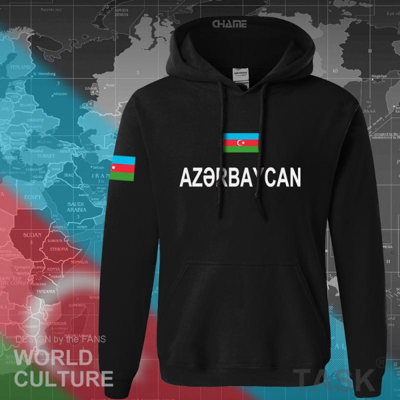 Men's Hoodies & Sweatshirts 2021 Azerbaijan Azerbaijani Hoodie Men Sweatshirt Sweat Hip Hop Streetwear Clothing Tracksuit Nation Country AZE, Black
Men's Hoodies & Sweatshirts 2021 Azerbaijan Azerbaijani Hoodie Men Sweatshirt Sweat Hip Hop Streetwear Clothing Tracksuit Nation Country AZE, Black