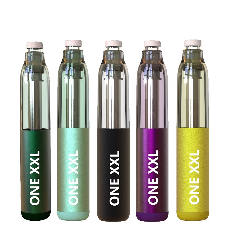 ONE xxl Cigarette Disposable vape Pen 2300 Puffs 330mah 7ml Rechargeable Device Vapor Separation Technology Easy to Carry
ONE xxl Cigarette Disposable vape Pen 2300 Puffs 330mah 7ml Rechargeable Device Vapor Separation Technology Easy to Carry