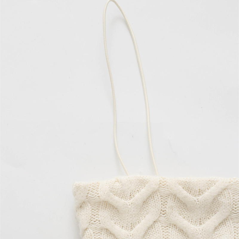 Sweet Women Low-cut Solid Color Camis Summer Fashion Ladies Sexy Cute Female Eight-legged Short Top 210515