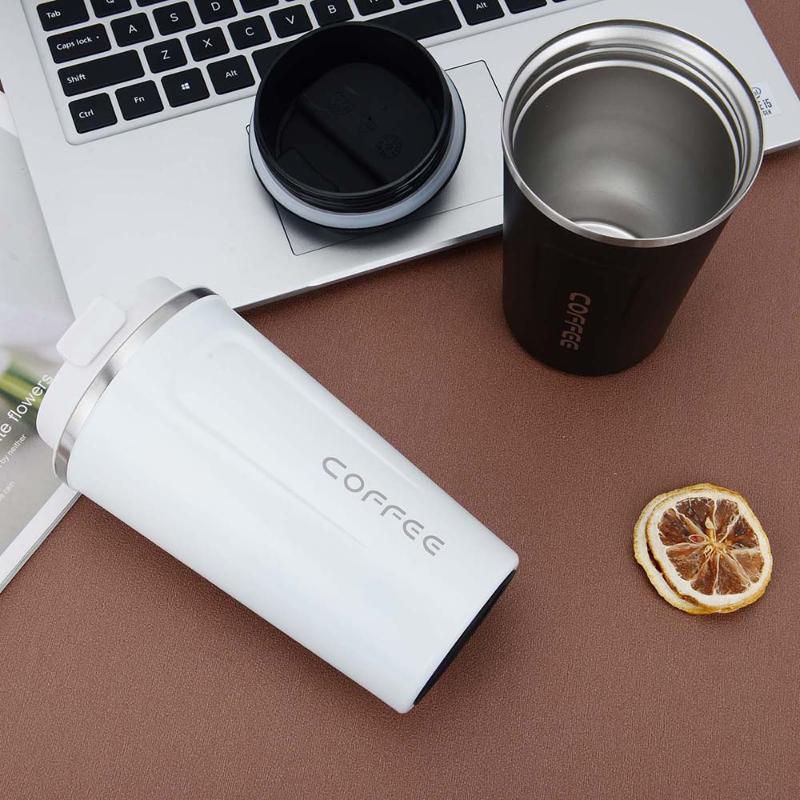 Water Bottles 304 Stainless Steel Coffee Insulation Portable Traveling Cup Men's And Women's High-Grade Business Office Travel Car 500ml
Water Bottles 304 Stainless Steel Coffee Insulation Portable Traveling Cup Men's And Women's High-Grade Business Office Travel Car 500ml