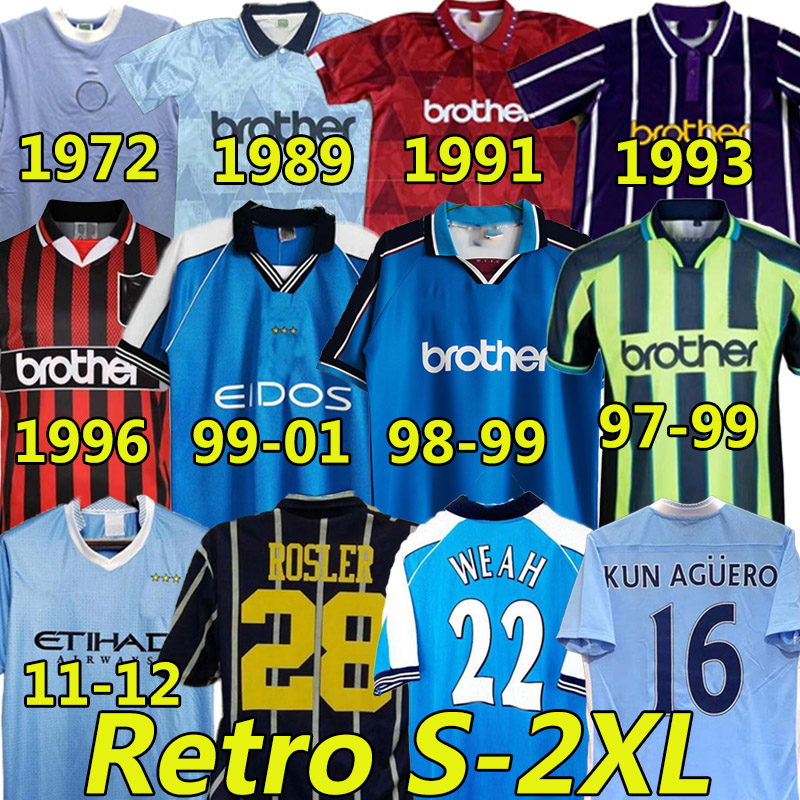 Kun Aguero 93 94 Retro Classic Soccer Jerseys 1995 97 98 99 01 2002 2008 09 2011 12 City Wembley Clough Kinkladze Tevez Dzeko Kompano Vintage Football Shirts uniforms, 1996 away
Kun Aguero 93 94 Retro Classic Soccer Jerseys 1995 97 98 99 01 2002 2008 09 2011 12 City Wembley Clough Kinkladze Tevez Dzeko Kompano Vintage Football Shirts uniforms, 1996 away