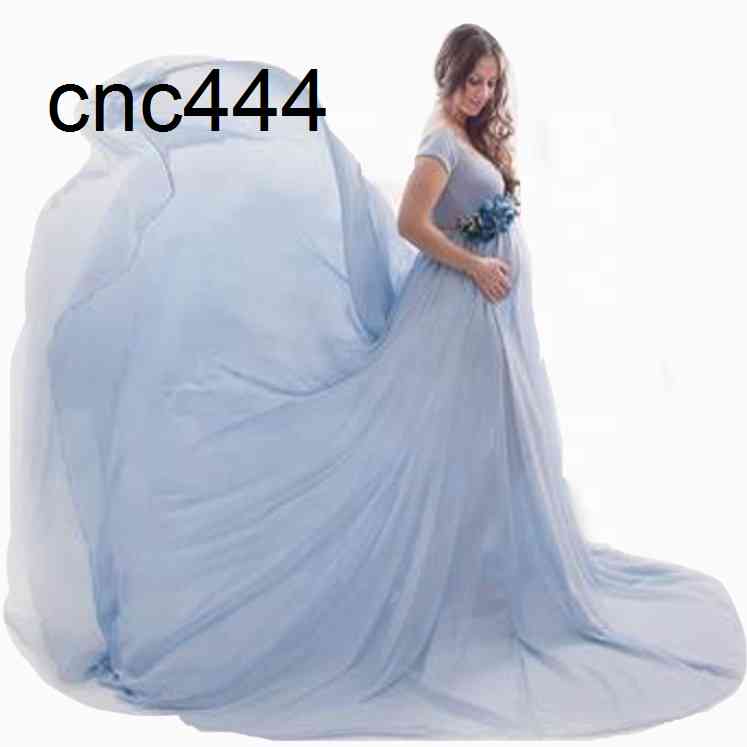 ropa de mujer + Clothing Gown For Photography Pregnant Pregnancy Maternity Photo Shoot Dresses Props, Light blue
ropa de mujer + Clothing Gown For Photography Pregnant Pregnancy Maternity Photo Shoot Dresses Props, Light blue