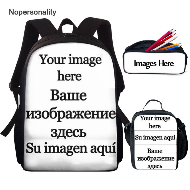 School Bags Nopersonlity Customize Your Image Name Bag Sets Cute Kindergarten Kids Bookbag Student Children Schoolbags Mochila
School Bags Nopersonlity Customize Your Image Name Bag Sets Cute Kindergarten Kids Bookbag Student Children Schoolbags Mochila
