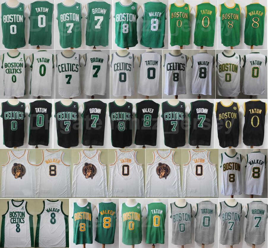 Men Jayson Tatum Basketball Jersey 0 Jaylen Brown 7 Kemba Walker 8 For Sport Fans Breathable All Stitched Green Black White Grey, 7 grey
Men Jayson Tatum Basketball Jersey 0 Jaylen Brown 7 Kemba Walker 8 For Sport Fans Breathable All Stitched Green Black White Grey, 7 grey